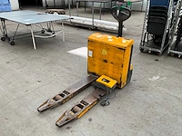 Jungheinrich eje 116 elektrische palletwagen