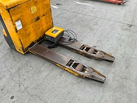 Jungheinrich eje 116 elektrische palletwagen - afbeelding 3 van  7