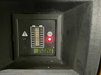 Jungheinrich eje 25 elektrische palletwagen - afbeelding 3 van  11