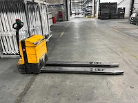Jungheinrich eje 25 elektrische palletwagen - afbeelding 4 van  11