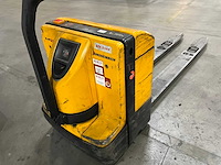 Jungheinrich eje 25 elektrische palletwagen - afbeelding 6 van  11