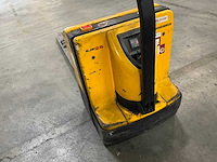 Jungheinrich eje 25 elektrische palletwagen - afbeelding 7 van  11