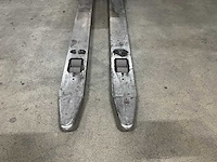 Jungheinrich eje 25 elektrische palletwagen - afbeelding 8 van  11