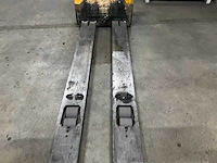 Jungheinrich eje 25 elektrische palletwagen - afbeelding 9 van  11