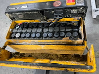 Jungheinrich eje 25 elektrische palletwagen - afbeelding 11 van  11