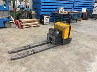 Jungheinrich eje 25 pompwagen - afbeelding 1 van  8