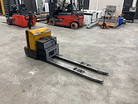 Jungheinrich eje 25 pompwagen - afbeelding 2 van  8