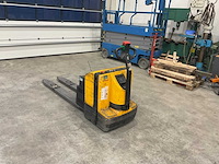 Jungheinrich eje 25 pompwagen - afbeelding 4 van  8