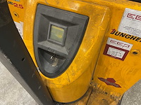 Jungheinrich eje 25 pompwagen - afbeelding 5 van  8