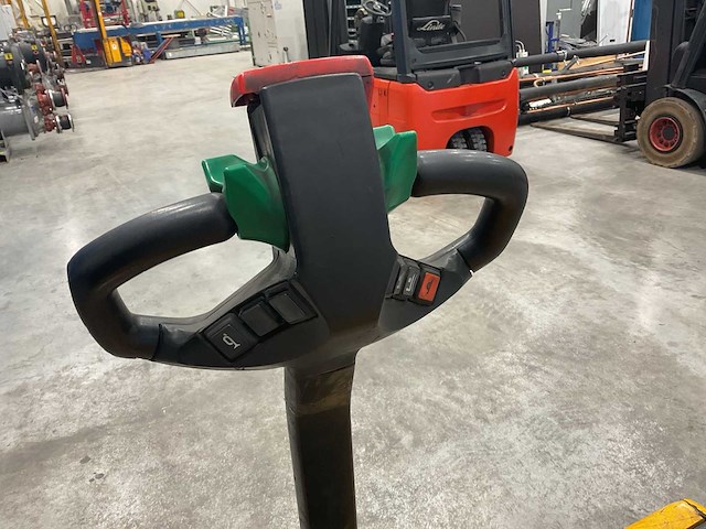 Jungheinrich eje 25 pompwagen - afbeelding 6 van  8