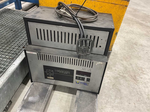 Jungheinrich eje 25 pompwagen - afbeelding 8 van  8