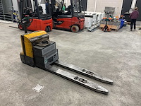 Jungheinrich eje 25 pompwagen - afbeelding 2 van  7