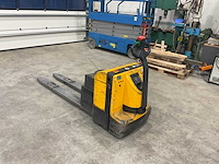 Jungheinrich eje 25 pompwagen - afbeelding 4 van  7