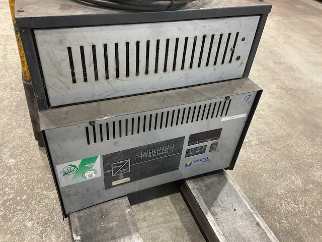 Jungheinrich eje 25 pompwagen - afbeelding 7 van  7