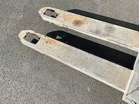 Jungheinrich eje m15 hydraulische palletwagen - afbeelding 2 van  11