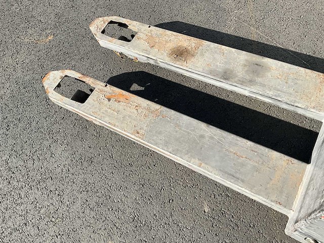 Jungheinrich eje m15 hydraulische palletwagen - afbeelding 2 van  8
