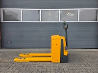 Jungheinrich eje120 elektrische palletwagen