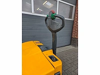 Jungheinrich eje120 elektrische palletwagen - afbeelding 3 van  7