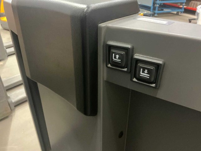 Jungheinrich eks110 meerij stapelaar - afbeelding 5 van  19