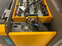 Jungheinrich eks110 meerij stapelaar - afbeelding 8 van  19