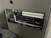 Jungheinrich eks110 meerij stapelaar - afbeelding 10 van  19