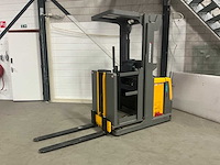 Jungheinrich eks110 meerij stapelaar