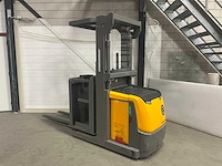 Jungheinrich eks110 meerij stapelaar - afbeelding 12 van  19