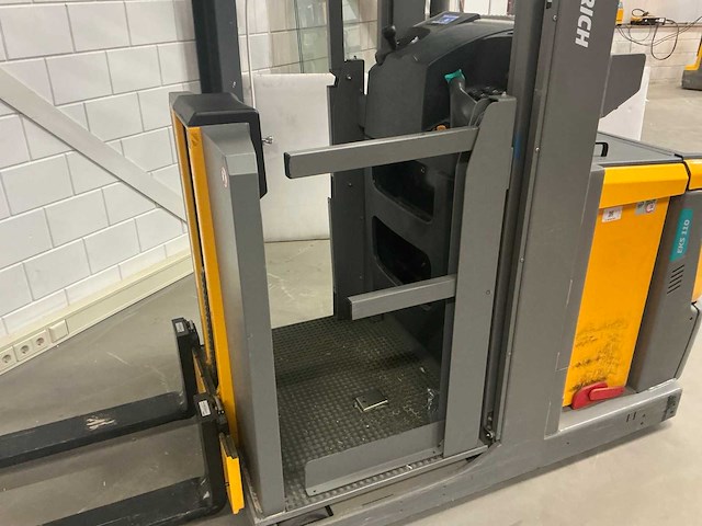 Jungheinrich eks110 meerij stapelaar - afbeelding 18 van  19