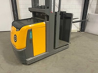 Jungheinrich eks110 meerij stapelaar - afbeelding 19 van  19