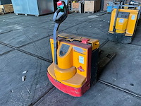 Jungheinrich ele16 elektrische palletwagen - afbeelding 1 van  2