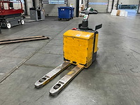 Jungheinrich elektrische palletwagen - afbeelding 1 van  9