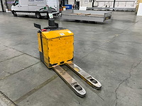 Jungheinrich elektrische palletwagen - afbeelding 2 van  9