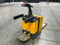 Jungheinrich elektrische palletwagen - afbeelding 3 van  9