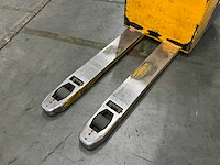 Jungheinrich elektrische palletwagen - afbeelding 5 van  9