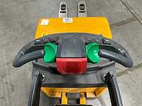 Jungheinrich elektrische palletwagen - afbeelding 7 van  9