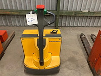 Jungheinrich elektrische palletwagen - afbeelding 2 van  4