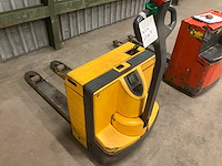 Jungheinrich elektrische palletwagen - afbeelding 3 van  4