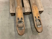 Jungheinrich elektrische palletwagen - afbeelding 5 van  8