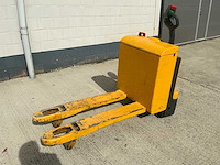 Jungheinrich elektrische palletwagens - afbeelding 1 van  8