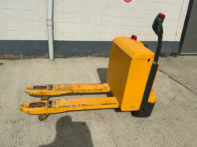 Jungheinrich elektrische palletwagens - afbeelding 2 van  8
