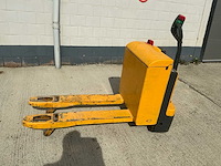 Jungheinrich elektrische palletwagens - afbeelding 2 van  8