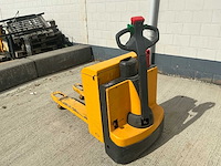 Jungheinrich elektrische palletwagens - afbeelding 3 van  8
