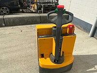 Jungheinrich elektrische palletwagens - afbeelding 4 van  8