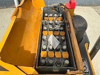Jungheinrich elektrische palletwagens - afbeelding 8 van  8