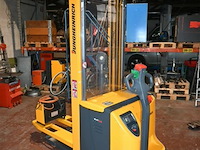 Jungheinrich elektrische stapelaar - afbeelding 3 van  17