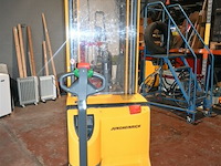 Jungheinrich elektrische stapelaar - afbeelding 4 van  17