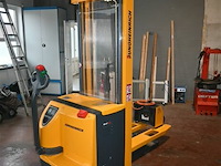 Jungheinrich elektrische stapelaar - afbeelding 5 van  17