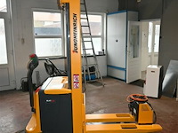 Jungheinrich elektrische stapelaar - afbeelding 6 van  17