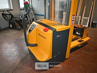 Jungheinrich elektrische stapelaar - afbeelding 7 van  17