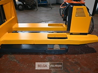 Jungheinrich elektrische stapelaar - afbeelding 8 van  17